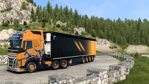 Volvo FH4
