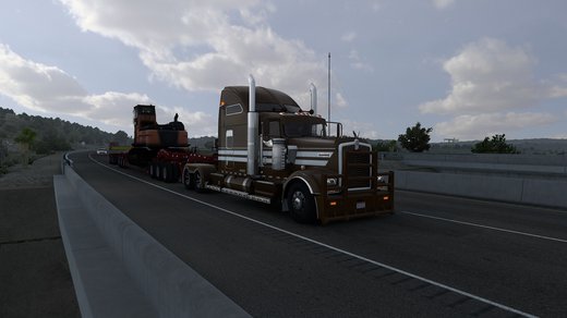 Kenworth W900