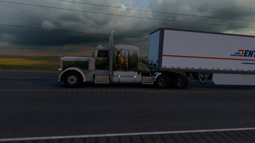 Peterbilt 389
