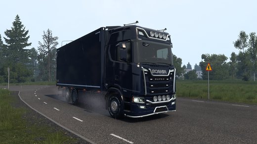 Scania S