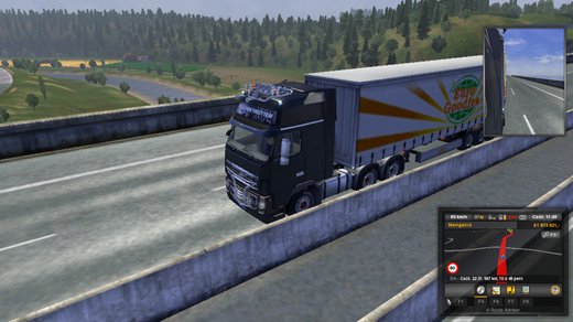 Volvo FH3