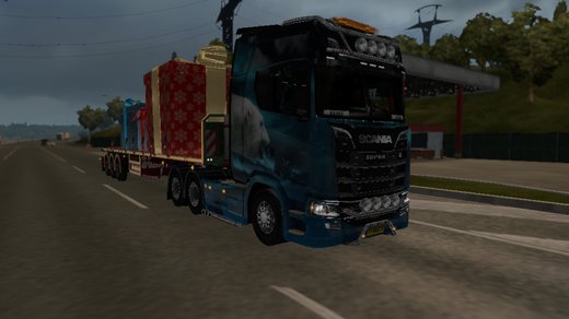 Scania S