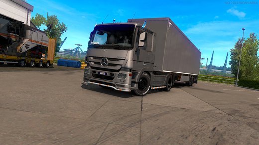 Mercedes-Benz Actros