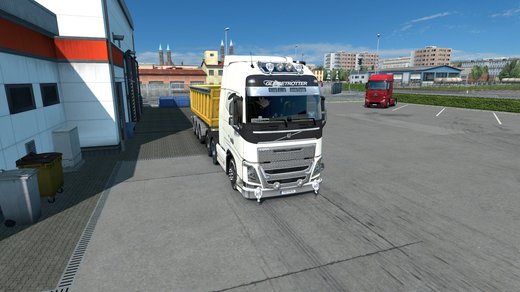 Volvo FH4