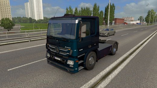 Mercedes-Benz Actros