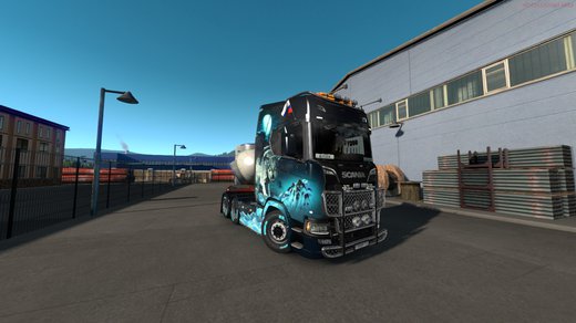 Scania S