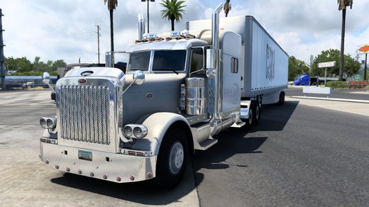 Peterbilt 389