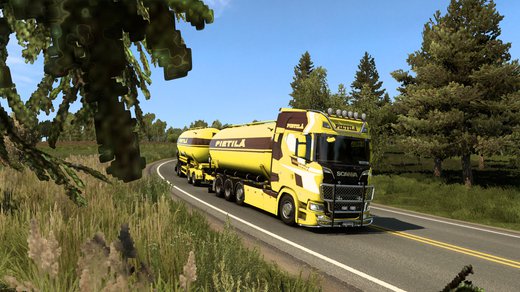 Scania S