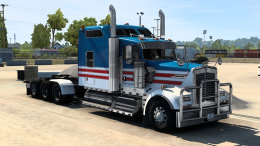 Kenworth W900