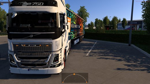 Volvo FH4