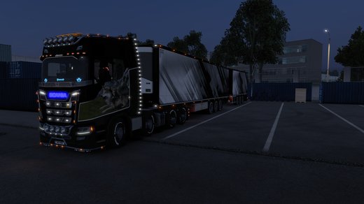 Scania S