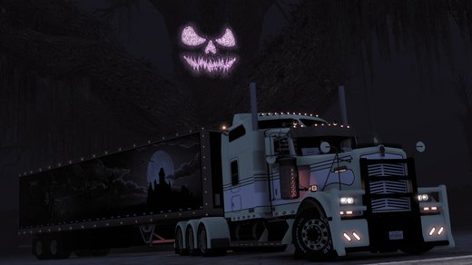 Kenworth W900
