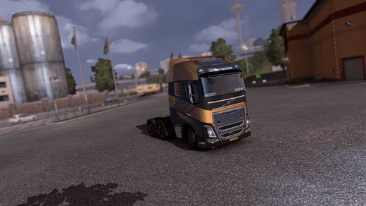 Volvo FH4