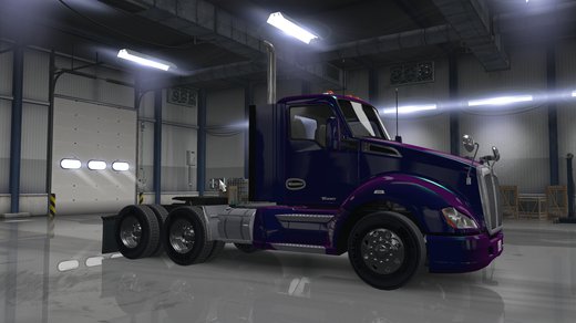 Kenworth T680 2014