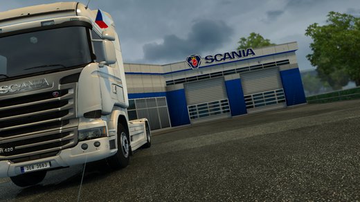 Scania Streamline