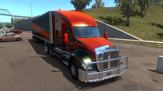 Kenworth T680 2014