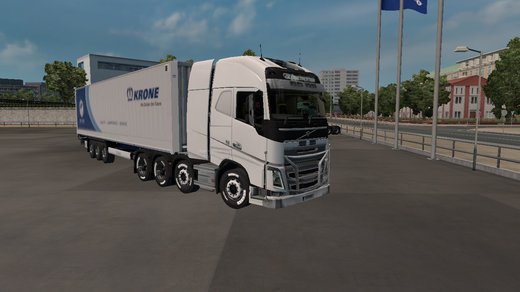 Volvo FH4
