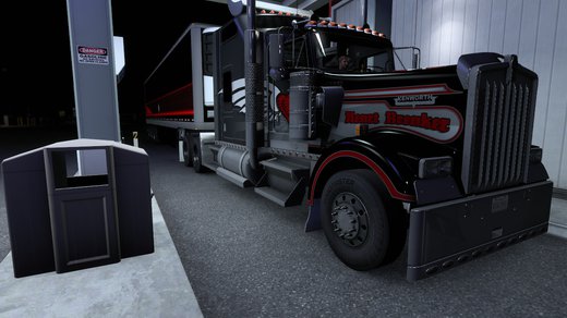 Kenworth W900