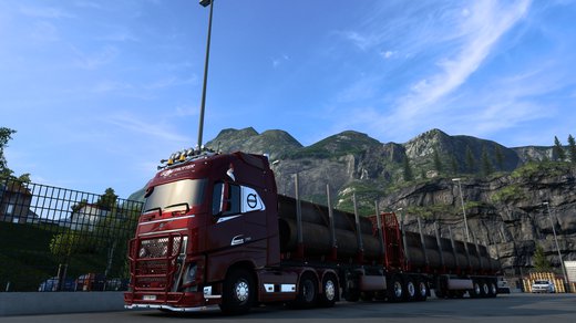 Volvo FH4