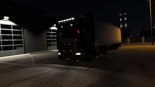 Scania Streamline