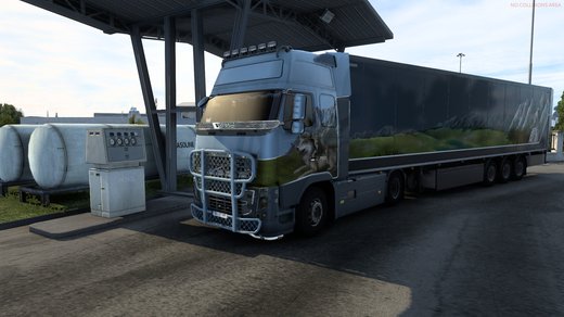 Volvo FH3