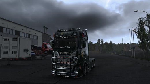 Scania S