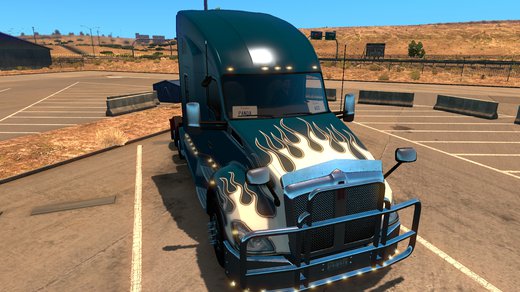 Kenworth T680 2014