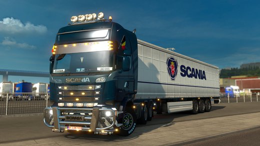 Scania Streamline