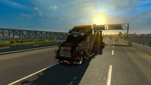 Volvo VNL 670