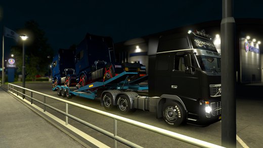 Volvo FH3