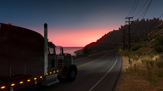 Peterbilt 389