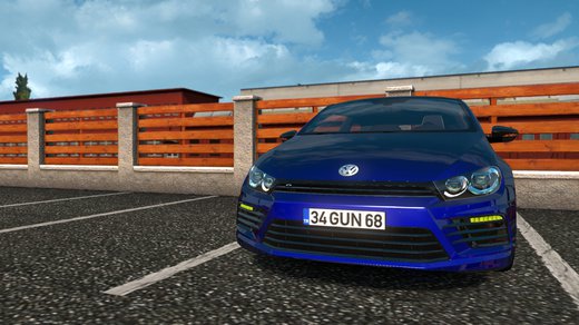 Volkswagen Scirocco