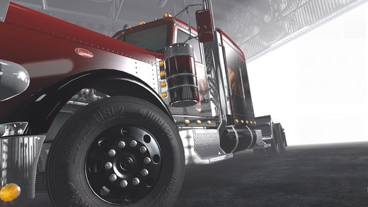 Peterbilt 389