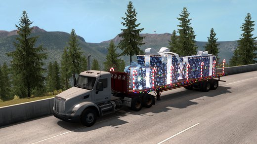 Peterbilt 579
