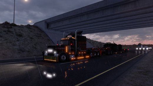 Peterbilt @@Custom 379/389@@