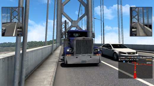 Peterbilt 389