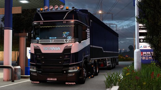 Scania R