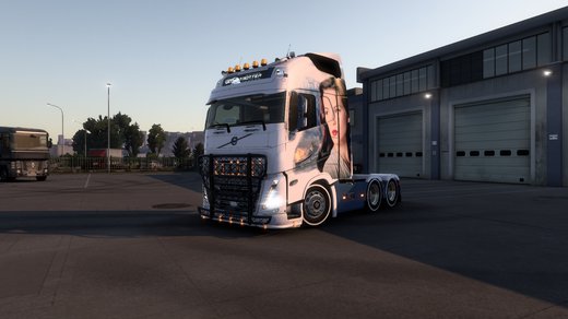 Volvo FH 2020