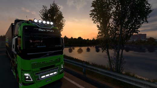 Volvo FH4