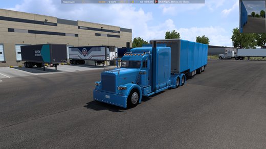 Peterbilt @@Custom 379/389@@