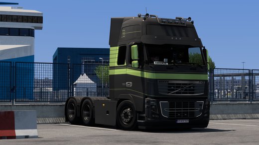 Volvo FH3