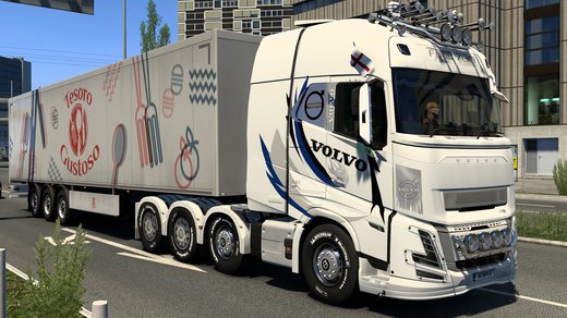 Volvo FH6