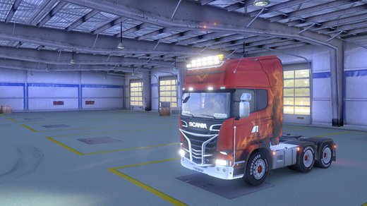Scania Streamline