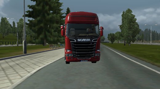 Scania Streamline