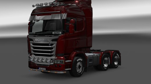 Scania Streamline
