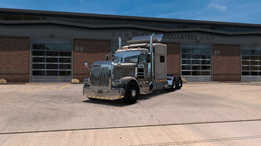 Peterbilt 389