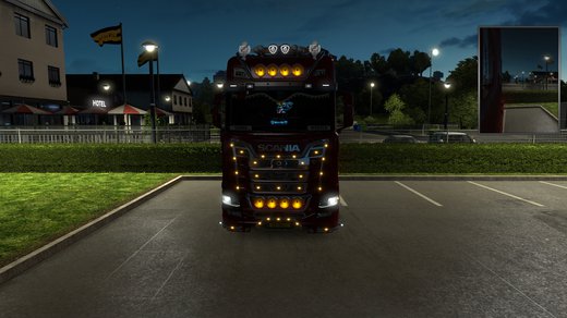 Scania S
