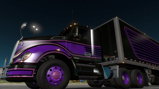 Kenworth T680 2014