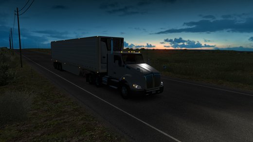 Kenworth T680 2014