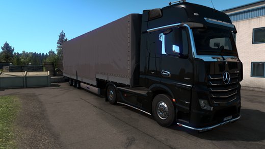 Mercedes-Benz New Actros